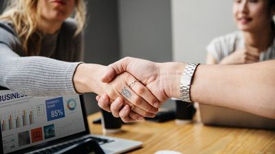 As COVID restrictions ease, handshakes and hugs are making a comeback. But are we ready?