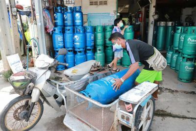 Cooking gas price cap extended