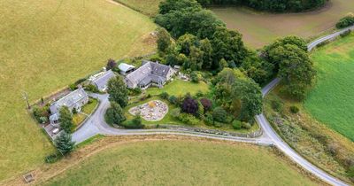 Perthshire holiday let on the market for £1.2 million