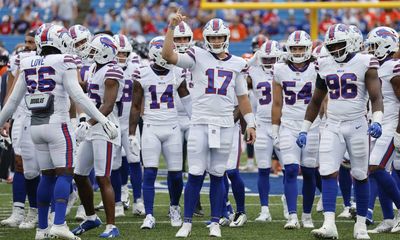 NFL 2022 predictions: is this the season the Buffalo Bills finally end their drought?