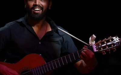 Singer Pradeep Kumar on ‘Pann’, India’s first programmable NFT