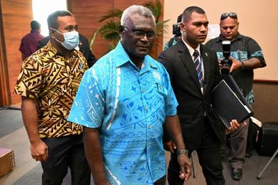 Solomons PM wins in bid to delay election to 2024