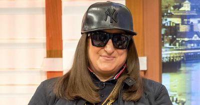 X Factor's Honey G unrecognisable as she unveils athletic frame after lifestyle overhaul