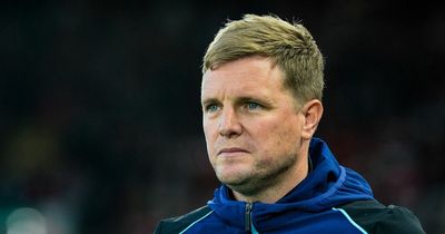 Eddie Howe breaks silence on Celtic no go as Newcastle boss makes brutally honest 'pressure' confession