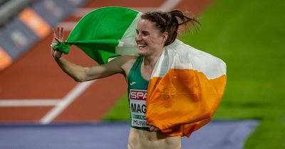 Ciara Mageean now in Olympic medal class after tough times, says David Gillick