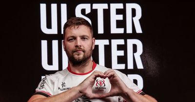 Iain Henderson hungry for Ulster to make new memories and move on from 2012