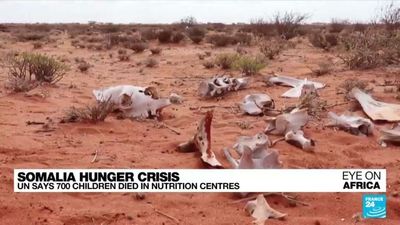 UN warns Somalia is on brink of famine