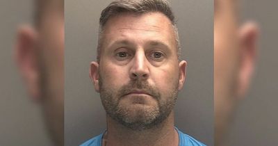 Drug dealer stashed £30k worth of heroin and cocaine on his children