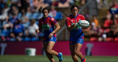 Winger could miss rest of NRLW season while Knights primed for test of mettle