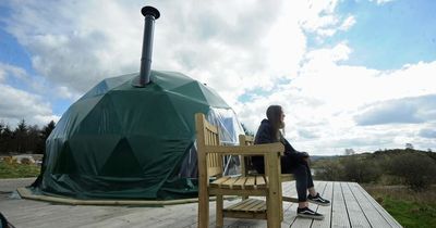 Dumfries and Galloway named one of the UK's top places for a family camping trip