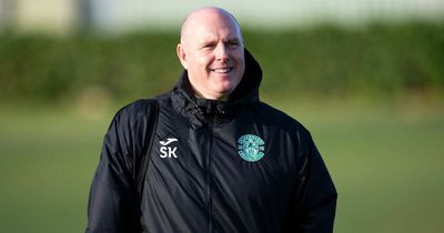 Steve Kean hails Hibs' second half display as he admits disappointment over Reserve League draw