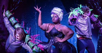 Review: Unfortunate: The Untold Story of Ursula the Sea Witch at The Lowry