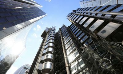 Lloyd’s of London takes £1.1bn hit from Ukraine war