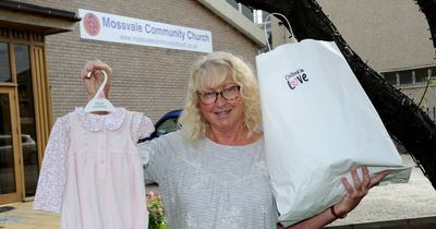Paisley clothing organisation is supporting Renfrewshire families in need