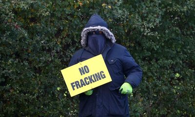 Lifting of fracking ban not miracle solution, minister admits