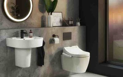 Best Japanese toilets available in the UK and where to buy online