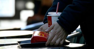 Woman miffed as date slams her McDonald's habit - but some say she dodged a bullet