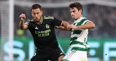 Matt O'Riley hails 'unbelievable' Celtic fans and says it felt like they'd won against Real Madrid