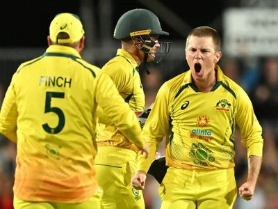 Australia thrash NZ, seal ODI series win