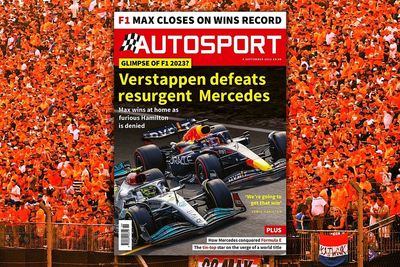 Magazine: How Verstappen defeated a resurgent Mercedes at F1's Dutch GP