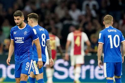 Rangers slaughtered by Dutch media in scathing assessment of Ajax thumping