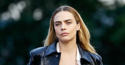 Cara Delevingne's worried family 'planning intervention' over model's erratic behaviour