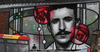 Glasgow named one of the best cities in the UK for street art