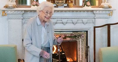 People baffled by Queen's handbag in photos of her meeting new British Prime Minister Liz Truss