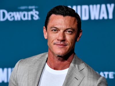 Luke Evans says he’s not sure if James Bond fans ‘care about what he does in the bedroom’