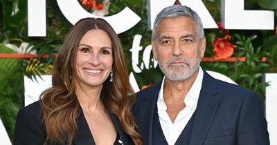 Julia Roberts and George Clooney to appear on this week's RTE Late Late Show