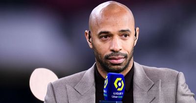 Thierry Henry reveals Arsenal concern which could cost Mikel Arteta's side Europa League success