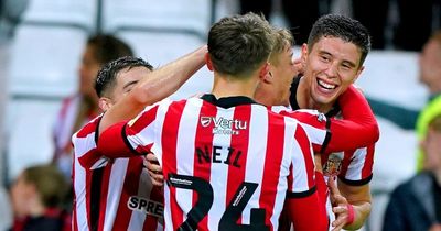 Ross Stewart nominated for August's Championship Player of the Month award