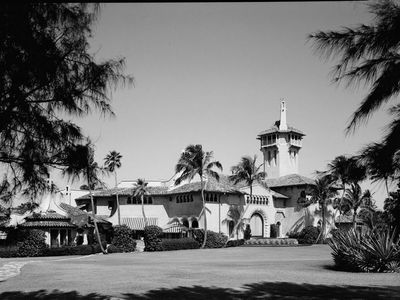 This is the wild and opulent history of Mar-a-Lago, long before Trump and the FBI