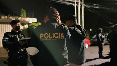 Axios in Guatemala: Inside U.S. efforts to stop human smuggling