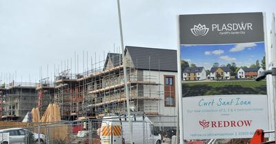 Latest phase of 7,000 new home development in Cardiff underway
