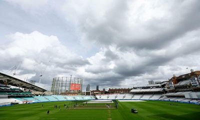 England v South Africa: third Test, day one – as it didn’t happen