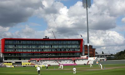 County cricket: Hampshire beat rain and Northants to top Division One – as it happened