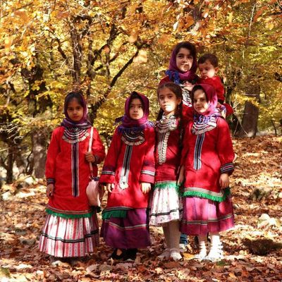Who are the Qizilbash Turks of Iran?
