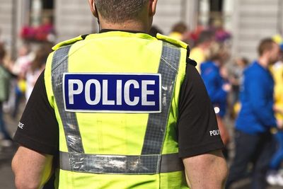 Terror-related arrests in UK rise by 11% over past year