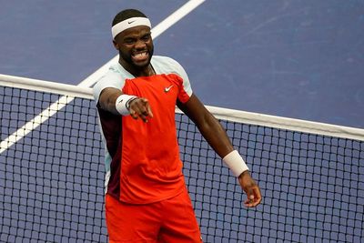 Frances Tiafoe out to inspire with ‘Cinderella story’ at US Open