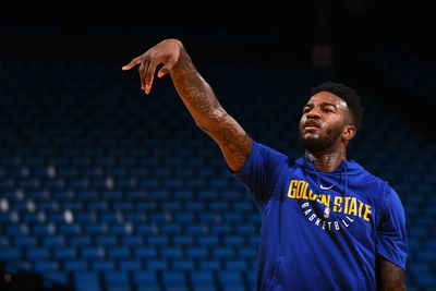 Report: Former Warrior Jordan Bell signs with Guangzhou Loong Lions
