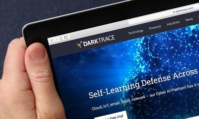 Darktrace shares slump after takeover talks collapse