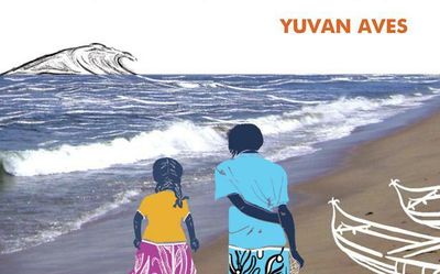 Meet the little creatures that inhabit Chennai’s beaches through this children’s book