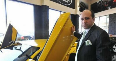 Scots-born businessman on FBI's Most Wanted list jailed in US over £480,000 luxury car scam
