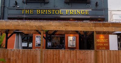 Removing Bristol's outdoor seating is 'pandemic levels of bleak' for hospitality industry
