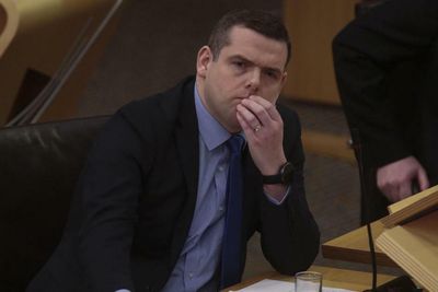 Douglas Ross defends PM's plan to freeze bills without windfall tax on energy firms