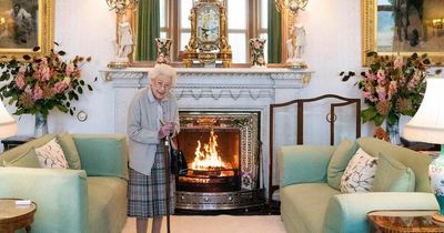 Royal fans baffled by small detail in Queen’s Balmoral drawing room