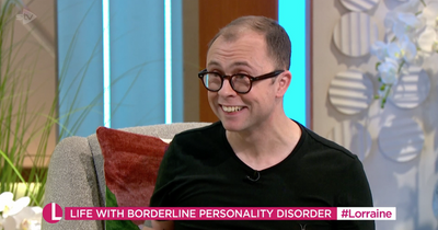 ITV Lorraine viewers rush to support Hollyoaks star after opening up on life with personality disorder