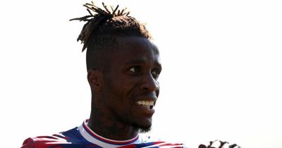 Arsenal could save £80m and complete four-year transfer mission as Wilfried Zaha considers offer