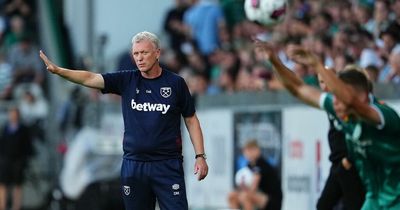 David Moyes gives early West Ham team news ahead of Newcastle United clash